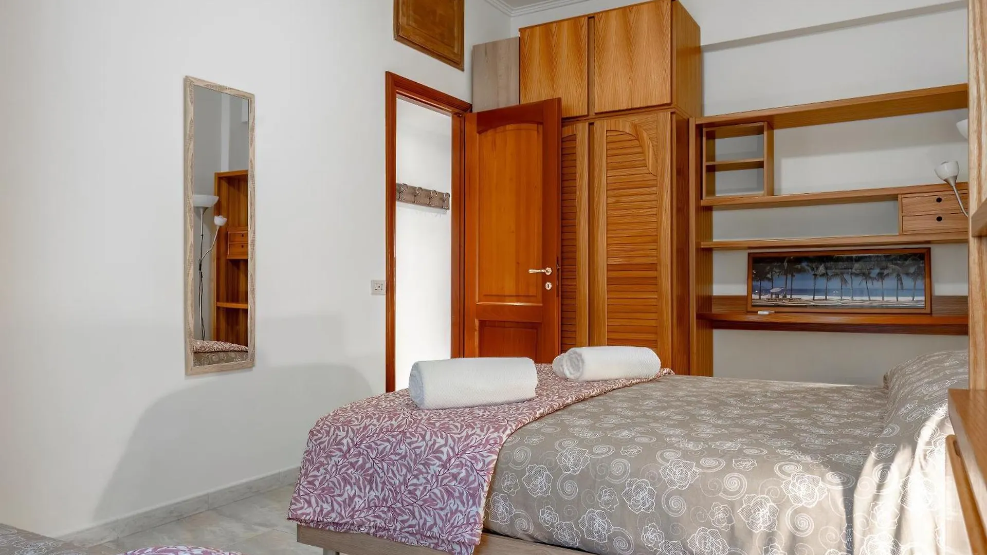 Roma Monteverde Apartment Italië