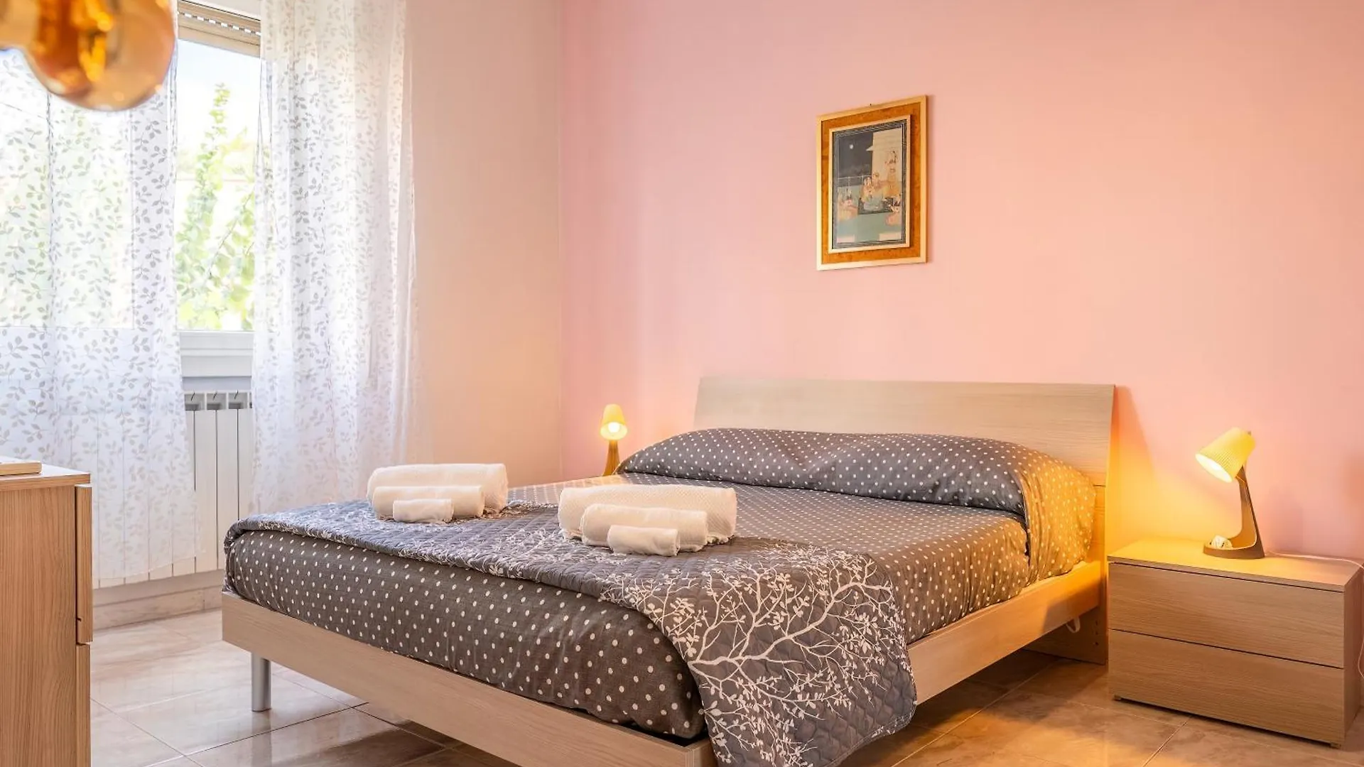 Roma Monteverde Apartment Rome