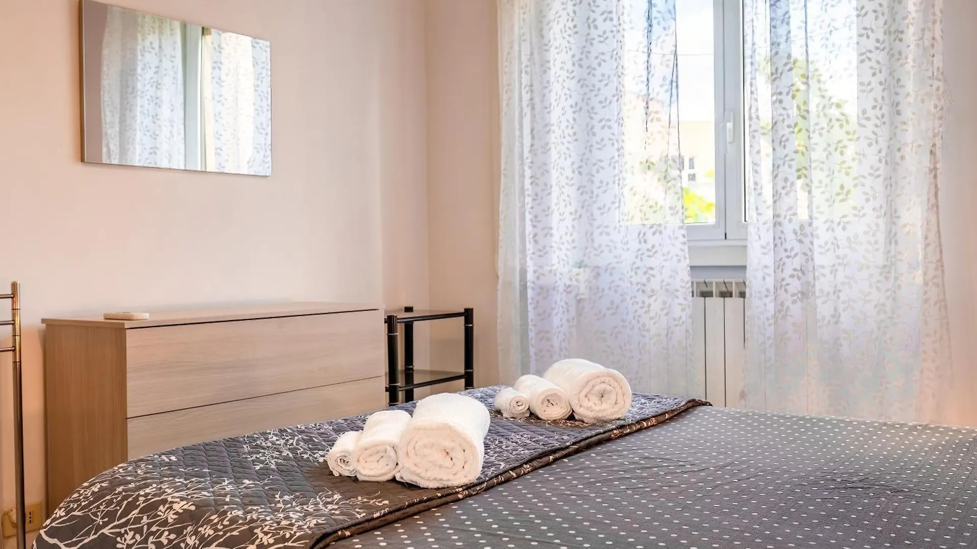 Roma Monteverde Apartment  Rome