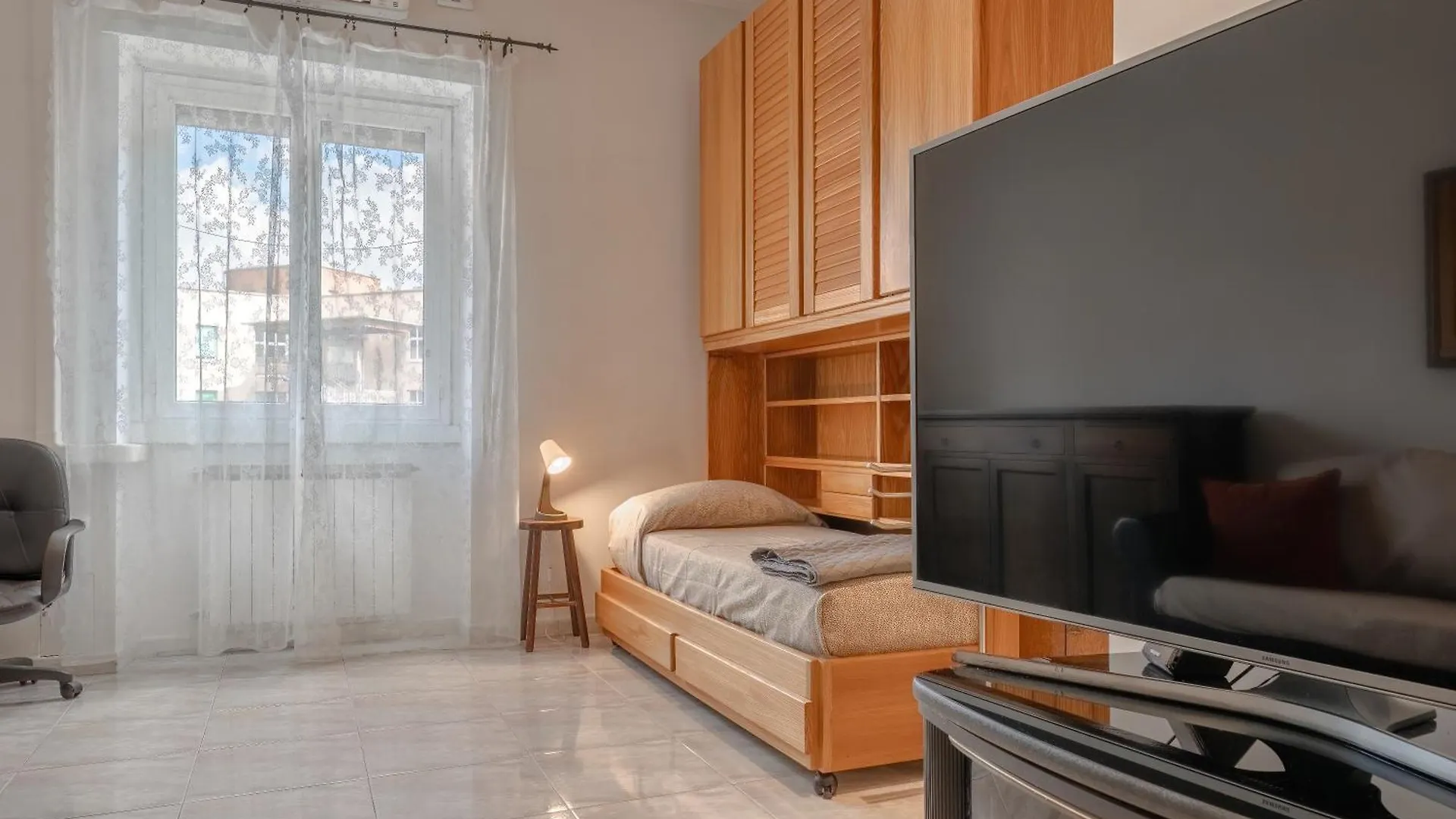 Roma Monteverde Apartment Rome